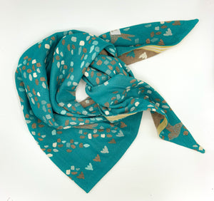 
                  
                    Charger l&amp;#39;image dans la galerie, Foulard Triangle
                  
                